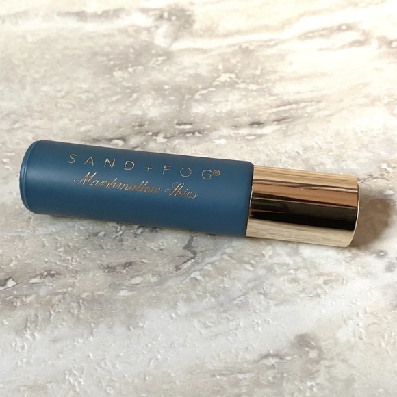 Sand + Fog Marshmallow Skies Oil Rollerball Yum Boujee Marshmallow New - Picture 2 of 2